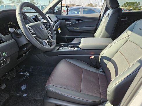 New 2026 Honda Ridgeline Black Edition image 7