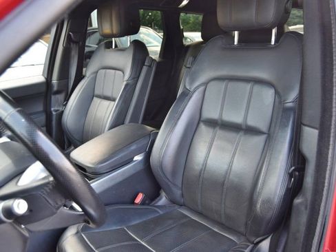 Used 2019 Land Rover Range Rover Sport HSE AWD/4WD image 21