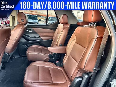 Used 2019 Chevrolet Traverse High Country image 33