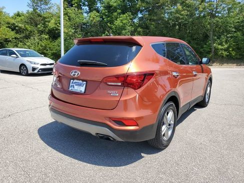 Used 2018 Hyundai Santa Fe Sport AWD/4WD image 4