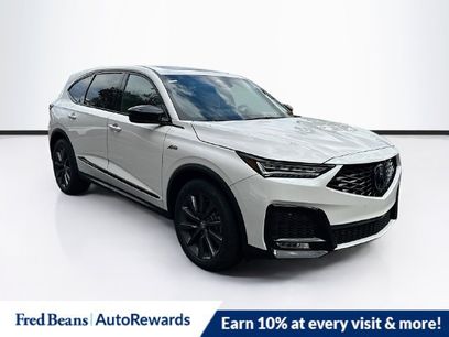 New 2026 Acura MDX A-Spec
