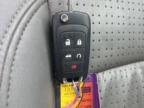 Used 2013 Chevrolet Sonic LTZ image 31