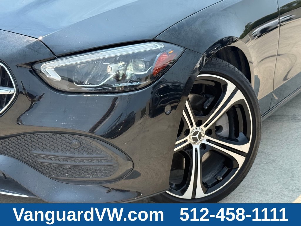 Used 2023 Mercedes-Benz C 300 Sedan image 3
