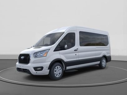 New 2025 Ford Transit 350 XLT