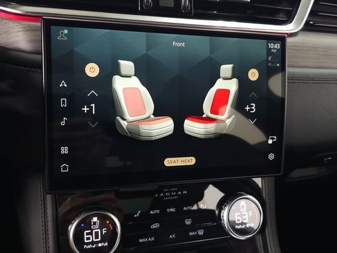 Certified 2022 Jaguar F-PACE S image 27