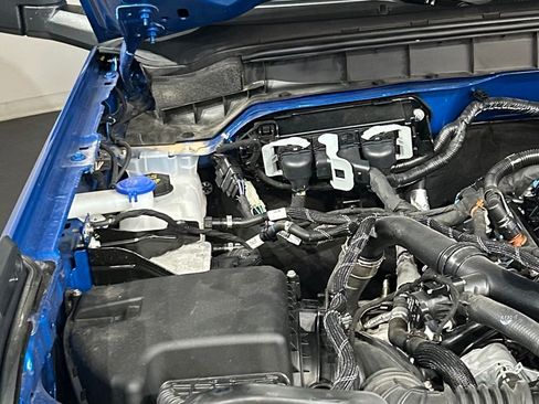 Used 2025 Ford Bronco Badlands AWD/4WD image 88