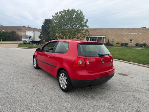 Used 2008 Volkswagen Rabbit S FWD image 3