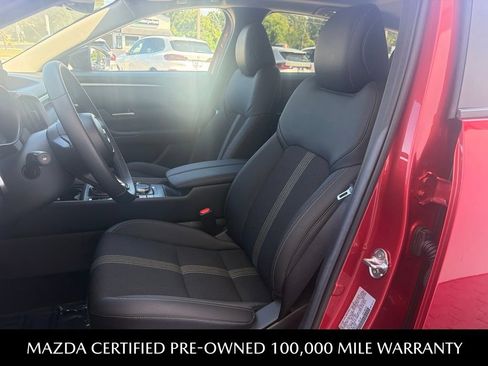 Used 2026 MAZDA CX-50 2.5 Hybrid w/ Weather Package AWD/4WD image 23