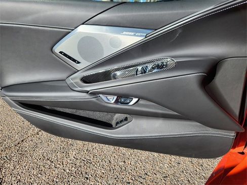 Used 2021 Chevrolet Corvette Stingray Premium Cpe w/ Z51 Performance Package image 22