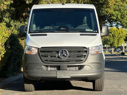 New 2026 Mercedes-Benz Sprinter 2500 image 8