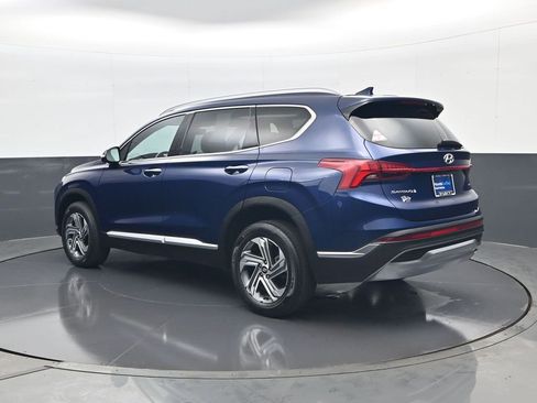 Certified 2023 Hyundai Santa Fe SEL w/ Premium Package AWD/4WD image 7