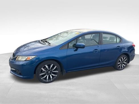 Used 2014 Honda Civic EX-L image 3