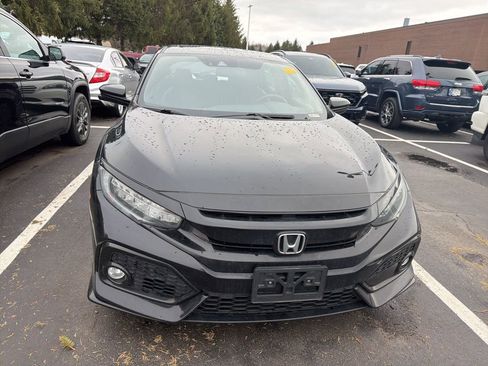 Used 2019 Honda Civic Sport Touring image 5
