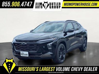 New 2026 Chevrolet Trax ACTIV w/ Driver Confidence Package