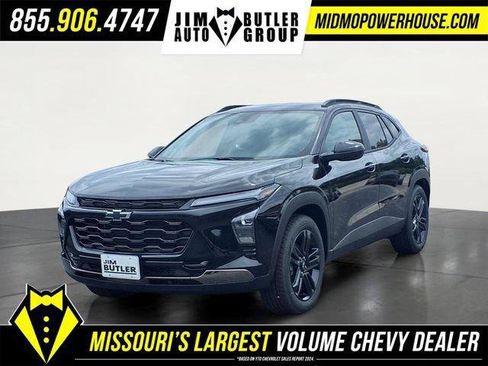New 2026 Chevrolet Trax ACTIV w/ Driver Confidence Package FWD image 1