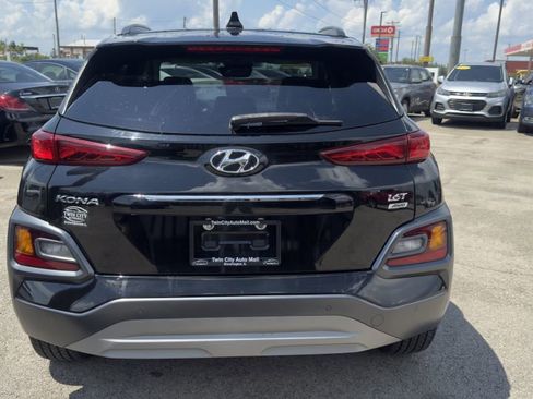 Used 2020 Hyundai Kona Ultimate image 6