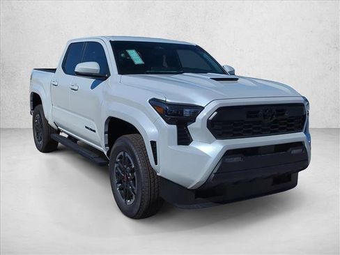 New 2026 Toyota Tacoma TRD Sport image 3