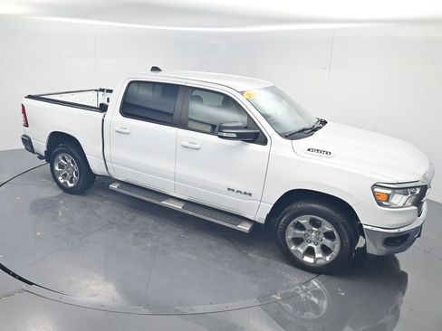 Used 2021 RAM 1500 Big Horn image 54