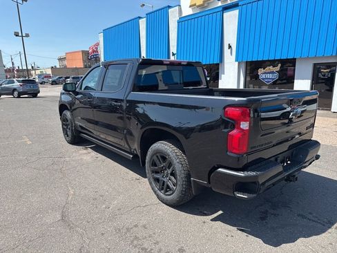 New 2026 Chevrolet Silverado 1500 High Country w/ Midnight Edition AWD/4WD image 11