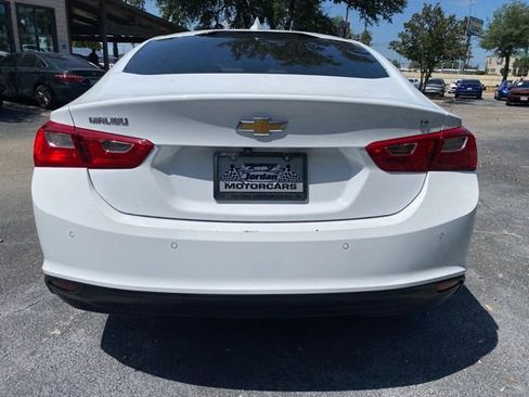 Used 2024 Chevrolet Malibu LT FWD image 4