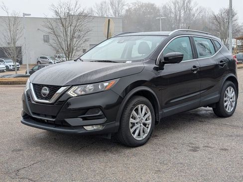 Used 2022 Nissan Rogue Sport SV w/ Technology Package image 1