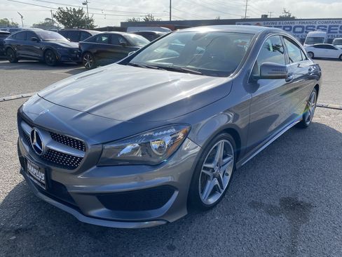 Used 2015 Mercedes-Benz CLA 250 image 2