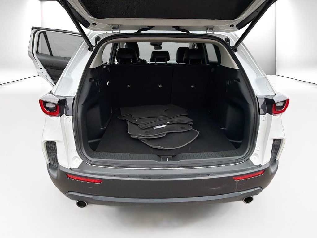 Used 2025 MAZDA CX-50 AWD 2.5 S w/ Preferred Package image 28