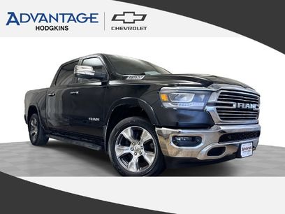Used 2019 RAM 1500 Laramie