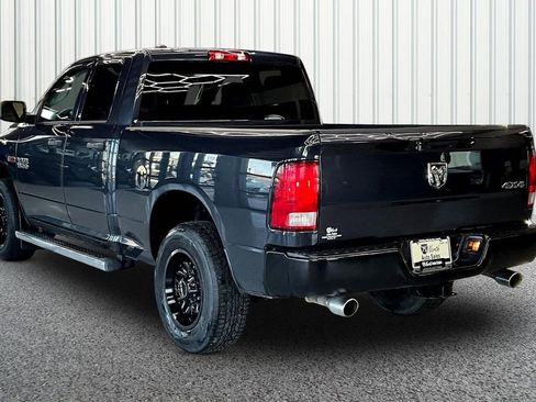 Used 2018 RAM 1500 Tradesman AWD/4WD image 4