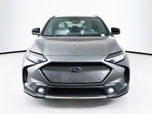 Used 2024 Subaru Solterra Touring w/ Touring Package image 2