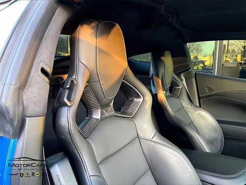 Used 2016 Chevrolet Corvette Z06 w/ 3LZ Preferred Equipment Group image 26