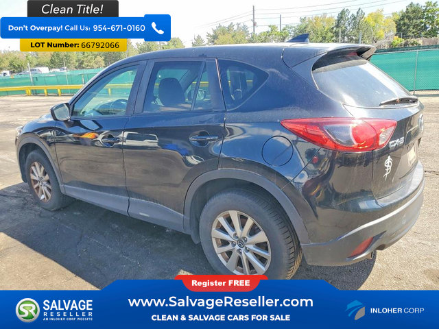Used 2016 MAZDA CX-5 Touring FWD image 3