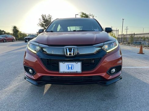 Used 2020 Honda HR-V Sport image 2