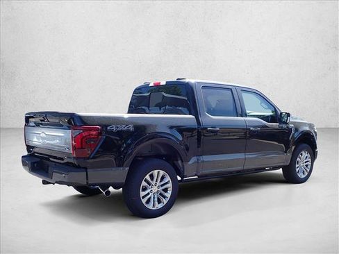 New 2026 Ford F150 King Ranch w/ Equipment Group 601A High AWD/4WD image 4