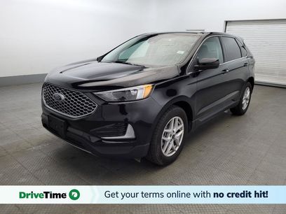 Used 2024 Ford Edge SEL