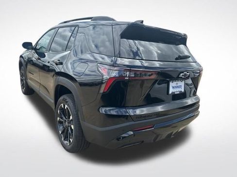 New 2026 Chevrolet Equinox RS AWD/4WD image 3