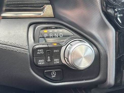 Used 2021 RAM 1500 Limited AWD/4WD image 14