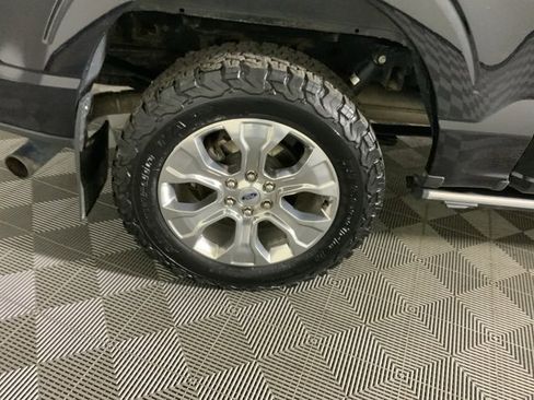 Used 2021 Ford F150 Platinum image 44