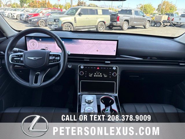 Used 2026 Genesis GV80 2.5T AWD/4WD image 15