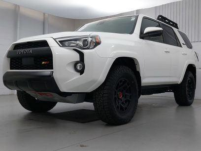 Used 2021 Toyota 4Runner TRD Pro