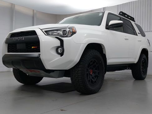 Used 2021 Toyota 4Runner TRD Pro image 1