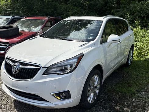 Used 2019 Buick Envision Premium AWD/4WD image 1