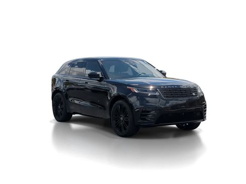 Certified 2026 Land Rover Range Rover Velar Dynamic SE AWD/4WD image 2