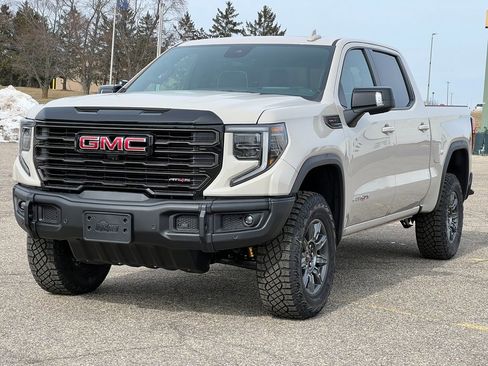 New 2026 GMC Sierra 1500 AT4X image 55