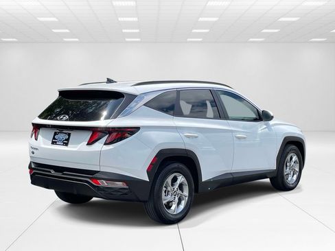 Certified 2024 Hyundai Tucson SEL FWD image 6