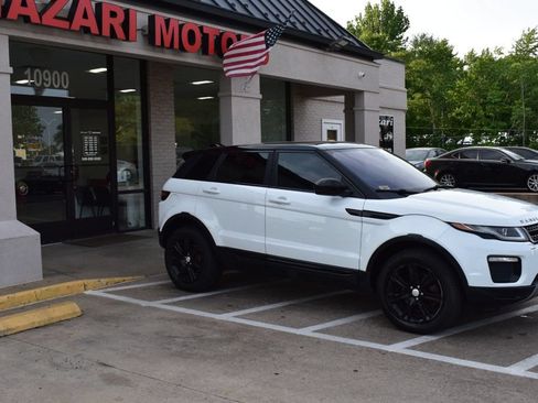 Used 2018 Land Rover Range Rover Evoque AWD/4WD image 10