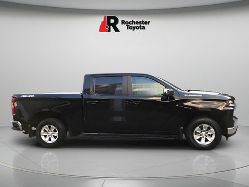 Used 2021 Chevrolet Silverado 1500 LT AWD/4WD image 8