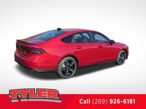 New 2026 Honda Accord Sport image 8