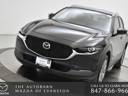 Used 2023 MAZDA CX-30 AWD 2.5 S w/ Select Package image 15