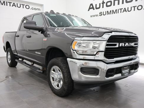 Used 2021 RAM 2500 Tradesman w/ Towing Technology Group AWD/4WD image 2